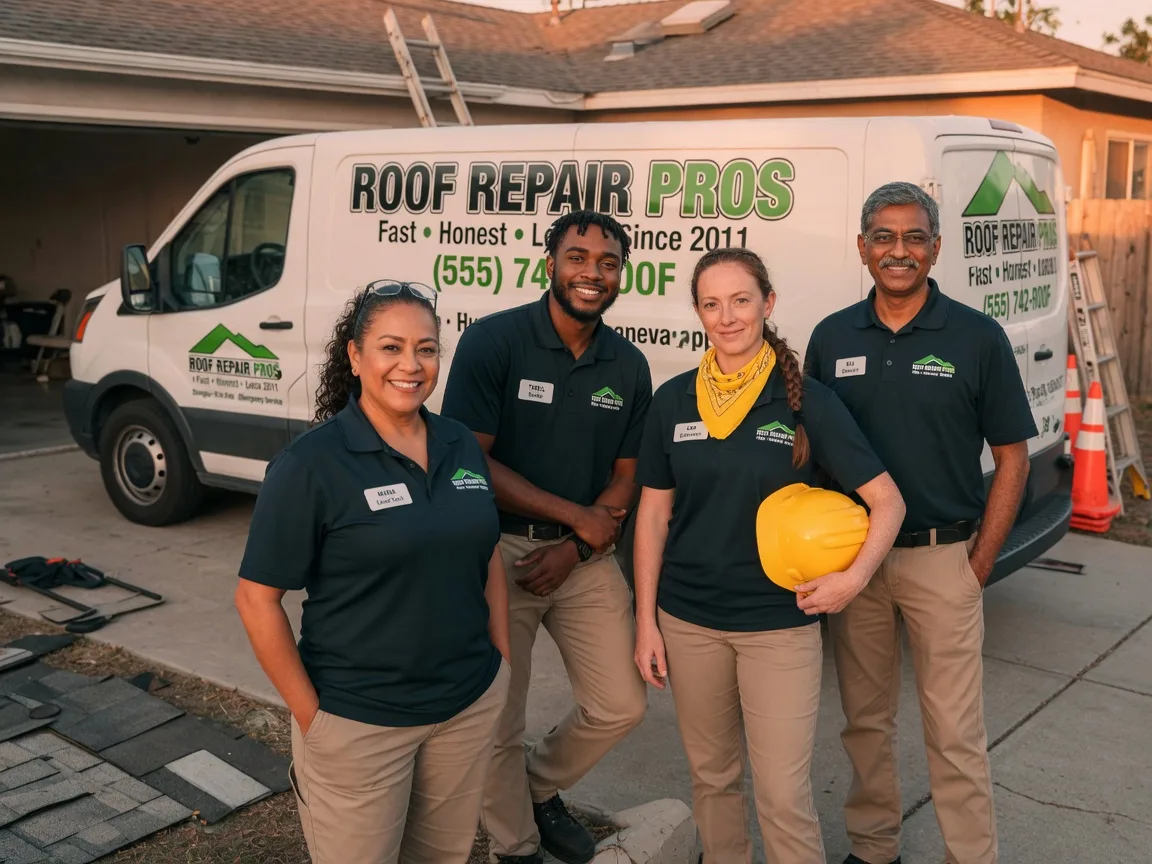 Roof Repair company in Cokeville, WY